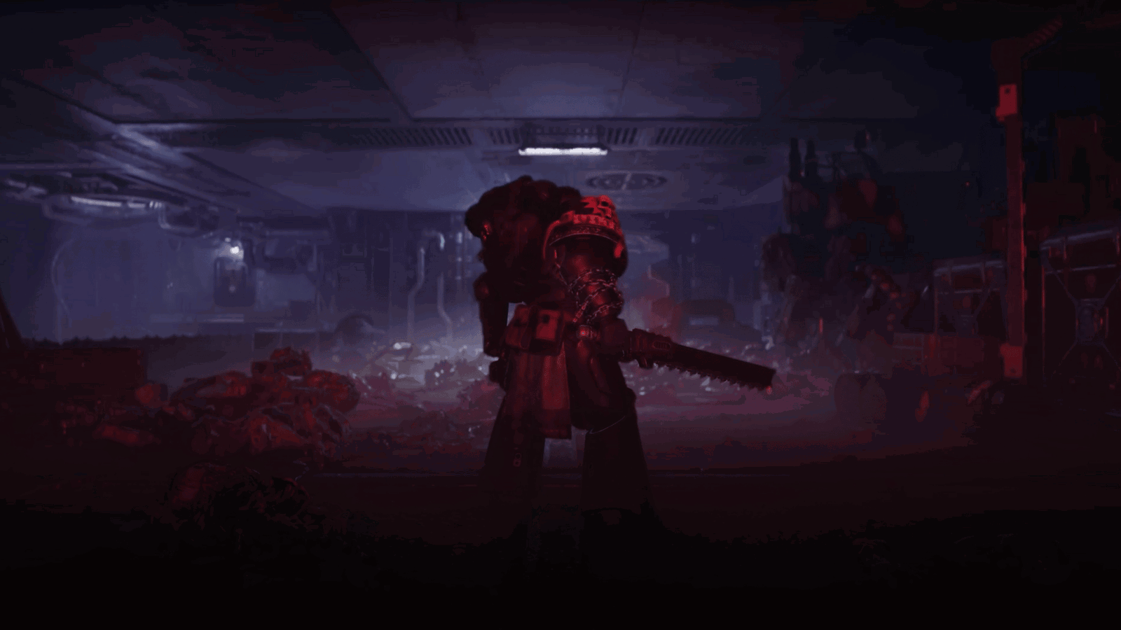 Amazon Prime’s Anthology Show Confirms Huge Detail for Space Marine 2 Fans