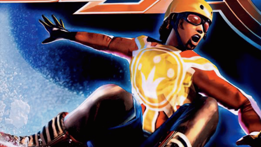 SSX kicked off EA Sports BIG back in 2000, as it was also a launch title for PlayStation 2.